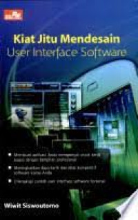 Kiat Jitu Mendesain User Interface Software