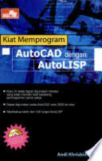 Kiat Memprogram AutoCAD dengan AutoLISP