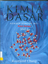 Kimia Dasar : Konsep-Konsep Inti