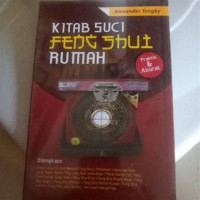 KITAB SUCI FENG SHUI RUMAH