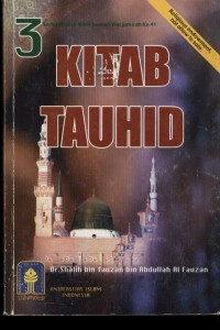 Kitab Tauhid - Jilid 3