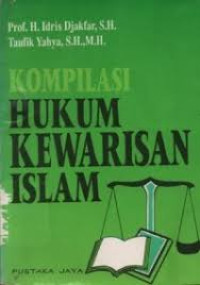 Kompilasi Hukum Kewarisan Islam