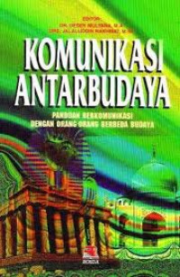 Komunikasi Antar Budaya