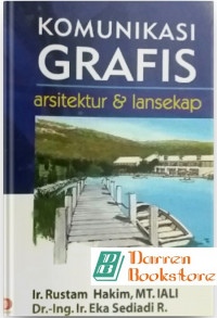 Komunikasi Grafis Arsitektur & Lansekap