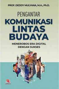 Komunikasi Lintas Budaya