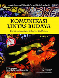 Komunikasi Lintas Budaya Ed.7