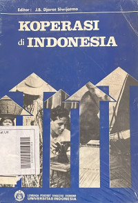 Koperasi di Indonesia