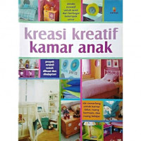 Kreasi Kreatif Kamar Anak