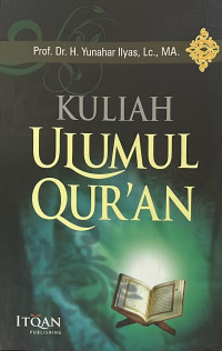 Kuliah Ulumul Qur'an