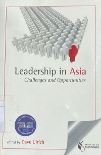 Leadership in Asia: Challenges and Opportunities