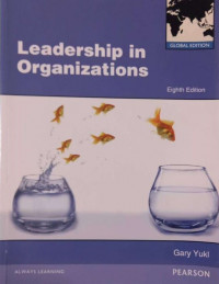 Leadership in Organizations