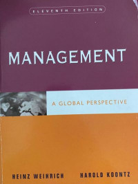 Management: a Global Perspective