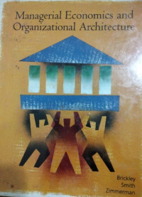 Managerial Economic and Organizational Architecture