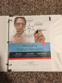 Managing Human Resources