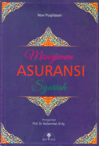 Manajemen Asuransi Syariah