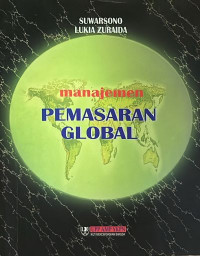 Manajemen Pemasaran Global