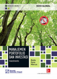 Manajemen Portofolio dan Investasi, Buku 1