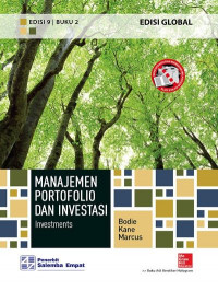 Manajemen Portofolio dan Investasi, Buku 2