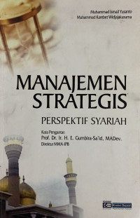 Manajemen Strategis Perspektif Syariah