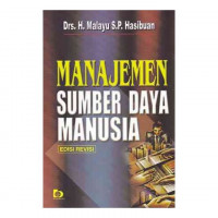 Manajemen Sumber Daya Manusia - Edisi Revisi