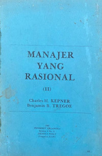 Manajer Yang Rasional (11)