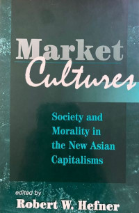 Market Cultures