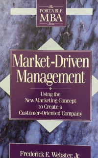 Market-Driven Management