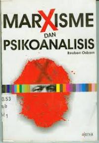 Marxisme dan Psikoanalisis