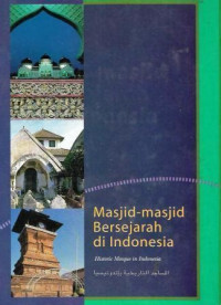 Masjid-Masjid Bersejarah di Indonesia