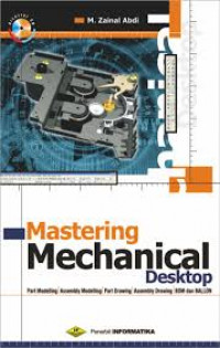 Mastering Mechanical Dekstop