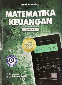 Matematika Keuangan Edisi 5