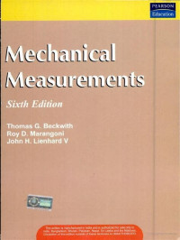 Mechanical Measurements