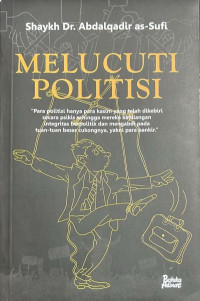 Melucuti Politisi