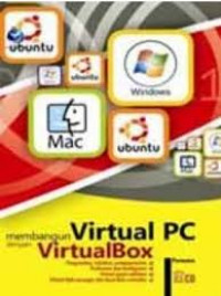 Membangun Virtual PC dengan Virtual Box