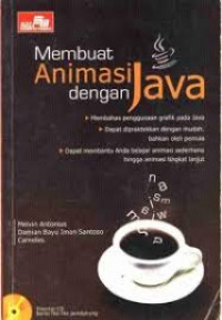 Membuat Animasi dengan Java