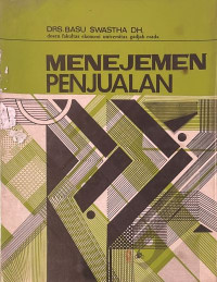 Menejemen Penjualan