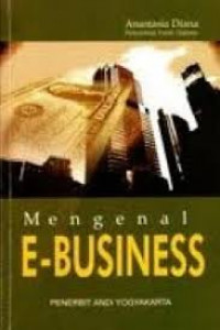 Mengenal E-Business