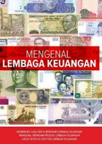 Mengenal Lembaga Keuangan