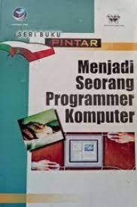 Menjadi Seorang programmer Komputer