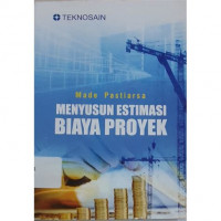 Menyusun Estimasi Biaya Proyek