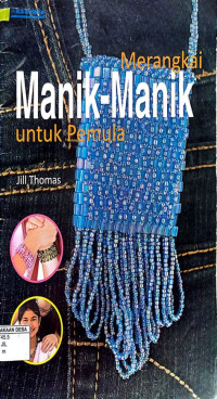 Merangkai Manik-Manik untuk Pemula