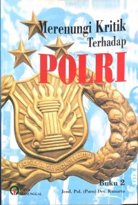 Merenungi Kritik Terhadap Polri - Buku 2