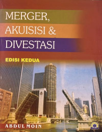 Merger, Akuisisi, dan Divestasi