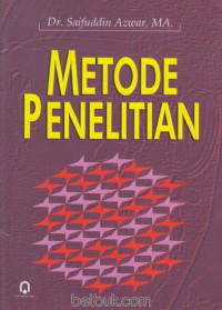 Metode Penelitian