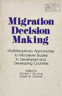 Migration Decision Making