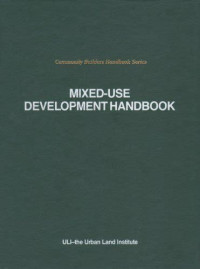 MIXED-USE DEVELOPMENT HANDBOOK