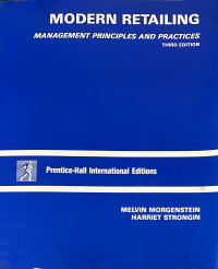 Modern Retailing: Management Principles and Practices