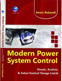 Image of Modern Power System Control