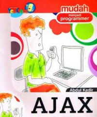 Mudah Menjadi Programmer AJAX