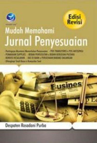 Mudah Memahami Jurnal Penyesuaian